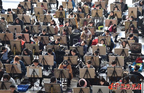 2017藝考開始，學(xué)校應(yīng)配備發(fā)電機(jī)組保障考試應(yīng)急用電