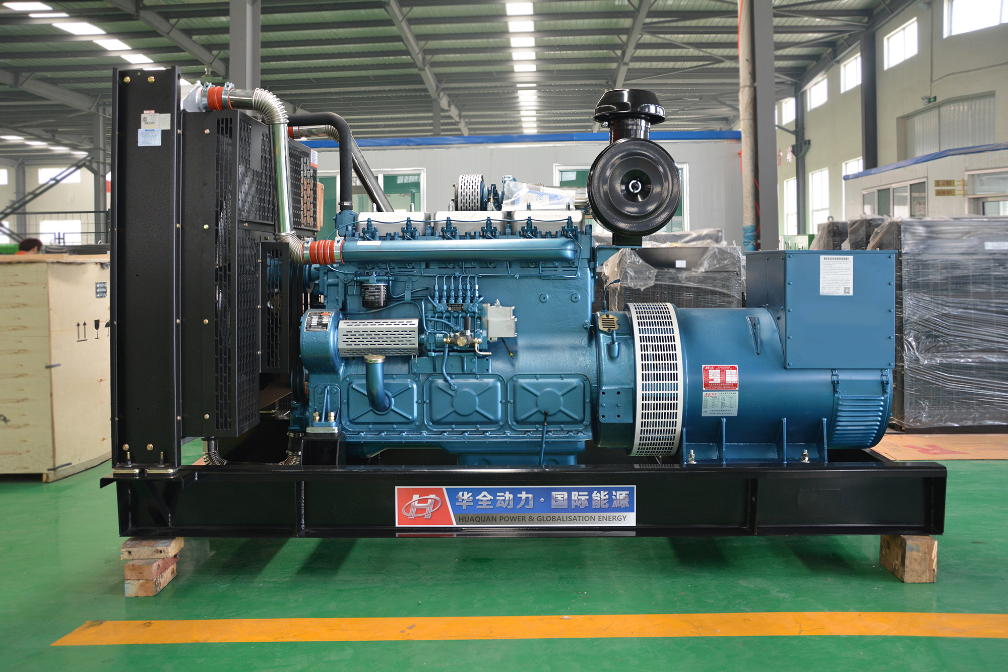 對(duì)比國(guó)產(chǎn)柴油發(fā)電機(jī)組，這個(gè)品牌確實(shí)好