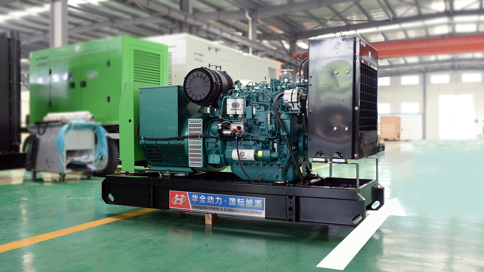 “失之毫厘，差之千里”的柴油發(fā)電機(jī)組四操作