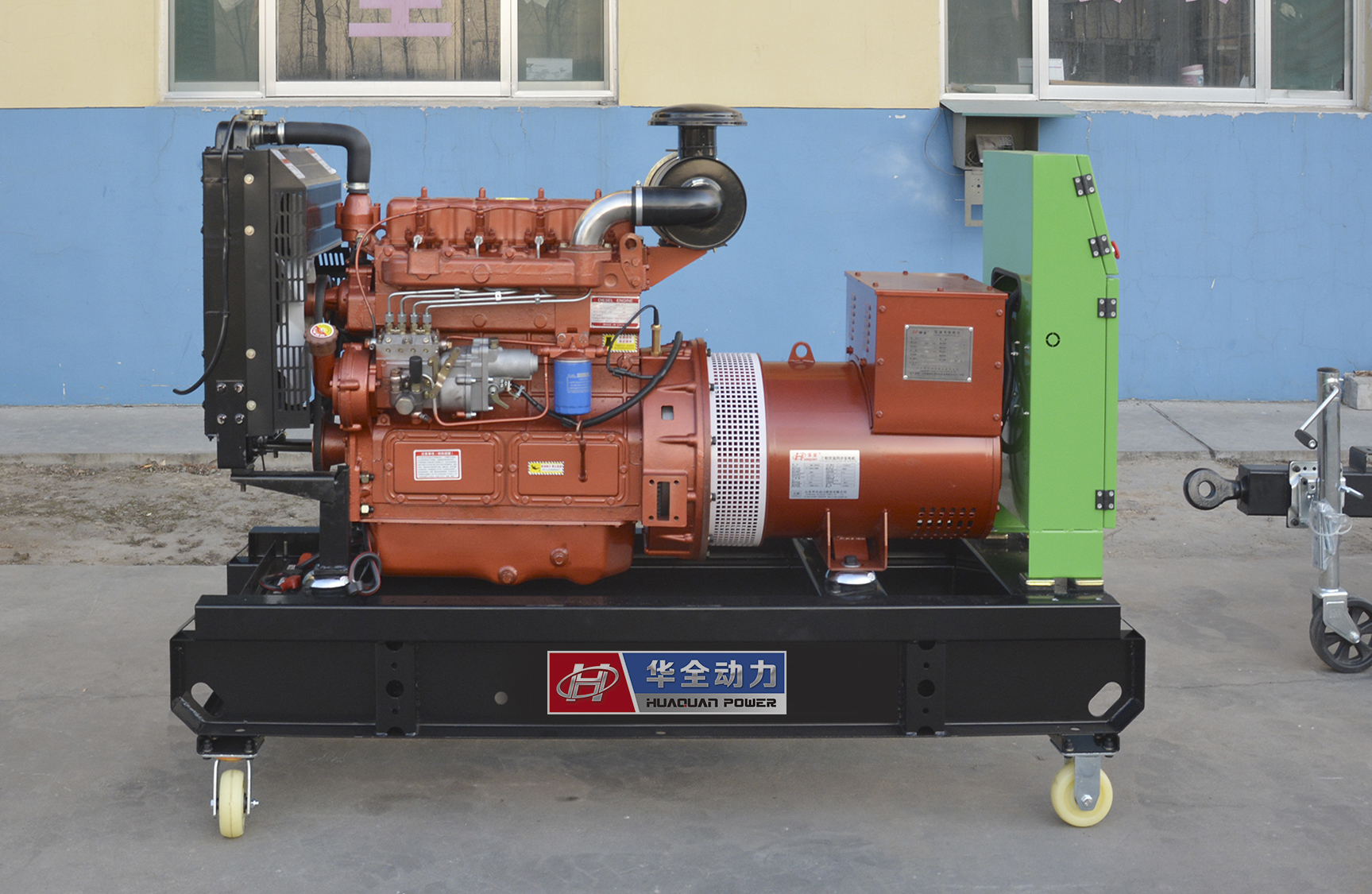 柴油發(fā)電機(jī)突然漏油不要慌，教你3招